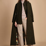 cappotto lungo spinato. BRISTOL m28d0bristt11143 f605 VERDONE massimo alba 