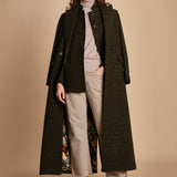 cappotto lungo spinato. BRISTOL m28d0bristt11143 f605 VERDONE massimo alba 