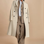Camicia con rouches a  righe GEMMA P28D0GEMMA-T4706 R658 massimo alba 