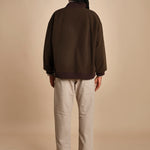 Bomber panno BOMBER P28D0GW-T1112 U734 massimo alba 