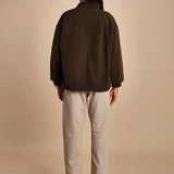 Bomber panno BOMBER P28D0GW-T1112 U734 massimo alba 