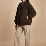 Bomber panno BOMBER P28D0GW-T1112 U734 massimo alba 