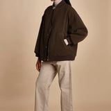 Bomber panno BOMBER P28D0GW-T1112 U734 massimo alba 