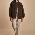 Bomber panno BOMBER P28D0GW-T1112 U734 massimo alba 