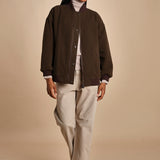 Bomber panno BOMBER P28D0GW-T1112 U734 massimo alba 