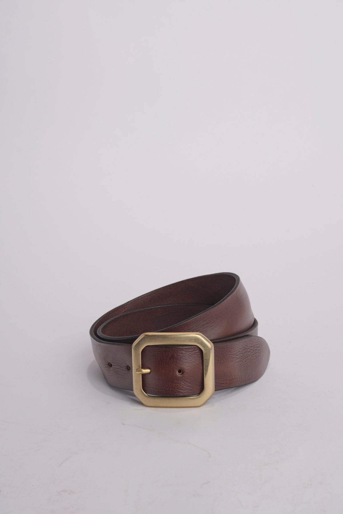 cintura fibbia ottone 93340 T. MORO milaura 