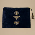 bustina con 3 api C18P043 NAVY milaura 