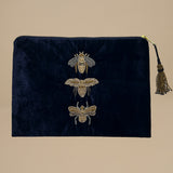 bustina con 3 api C18P043 NAVY milaura 
