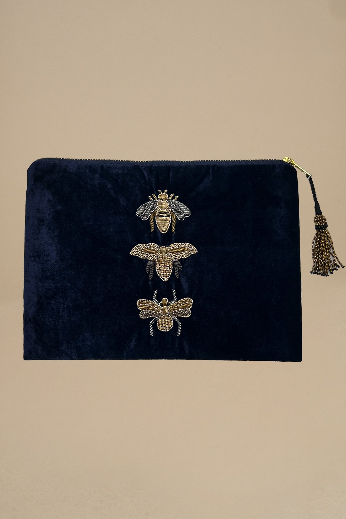 bustina con 3 api C18P043 NAVY milaura 