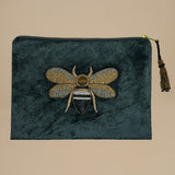 bustina con 1 ape grande C23P0606 GREY BLU milaura 