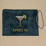 bustina APRES SKI C25P0810 GREY GOLD milaura 