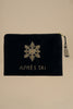 bustina con  fiocco di neve