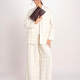 cluth in coccodrillo CLUTCH MORO milaura 