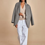 maglia con scollo a v e manica a campana by milaura. D2500894 806 CUMINO milaura 