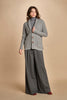 cardigan collo a scialle