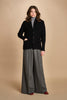 cardigan collo a scialle