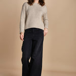 maglia girocollo D3251TF 107 milaura 