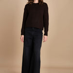 maglia girocollo D3251TF 192 milaura 