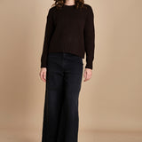 maglia girocollo D3251TF 192 milaura 