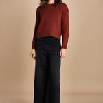 maglia girocollo D3251TF 551 milaura 