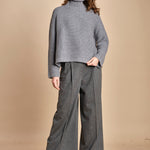 dolcevita over links MIL1 25203 GRIGIO CHIARO milaura 