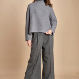 dolcevita over links MIL1 25203 GRIGIO CHIARO milaura 