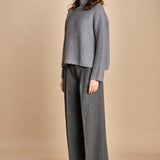dolcevita over links MIL1 25203 GRIGIO CHIARO milaura 