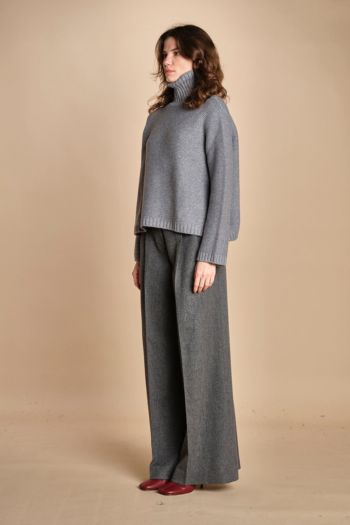 dolcevita over links MIL1 25203 GRIGIO CHIARO milaura 