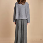 dolcevita over links MIL1 25203 GRIGIO CHIARO milaura 