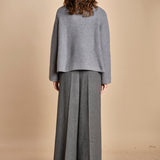 dolcevita over links MIL1 25203 GRIGIO CHIARO milaura 