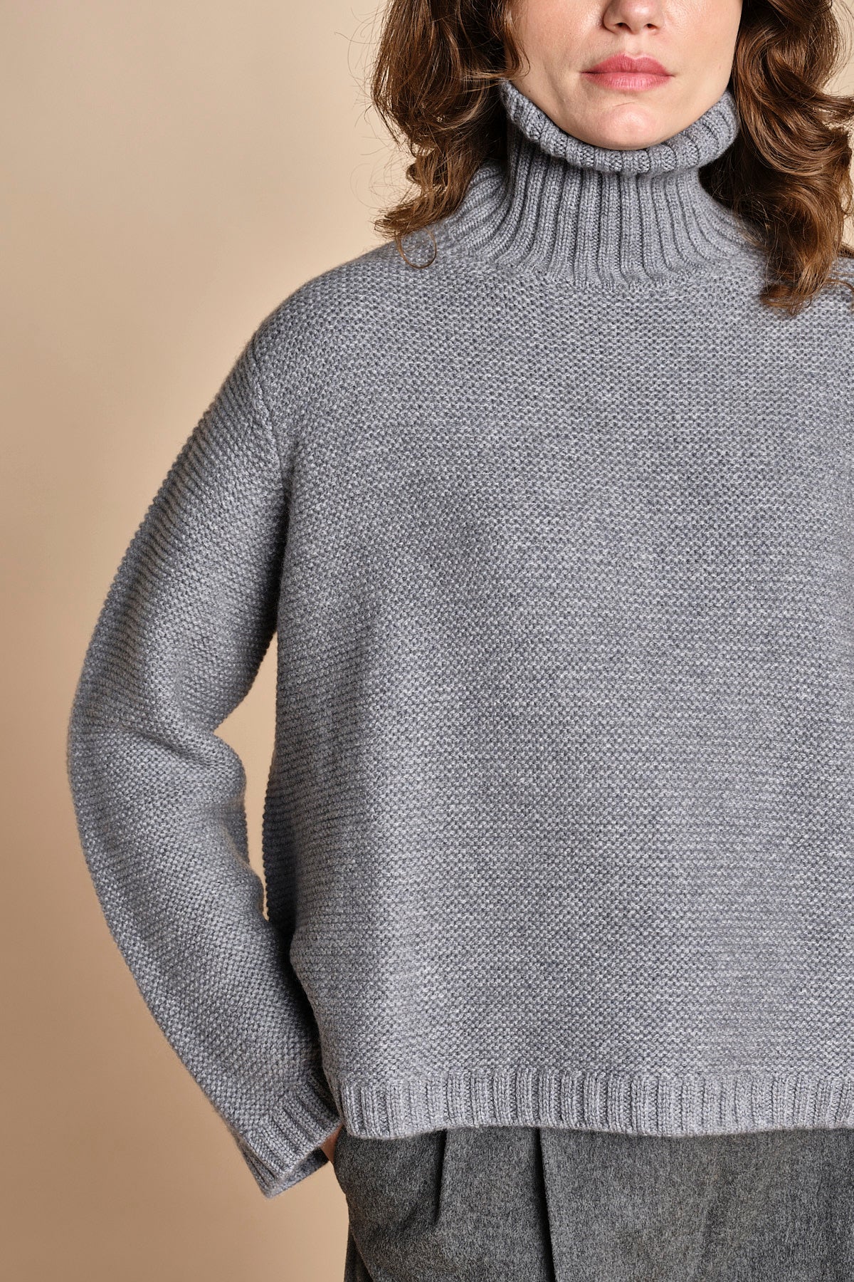 dolcevita over links MIL1 25203 GRIGIO CHIARO milaura 