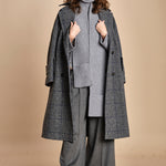 dolcevita over links MIL1 25203 GRIGIO CHIARO milaura 