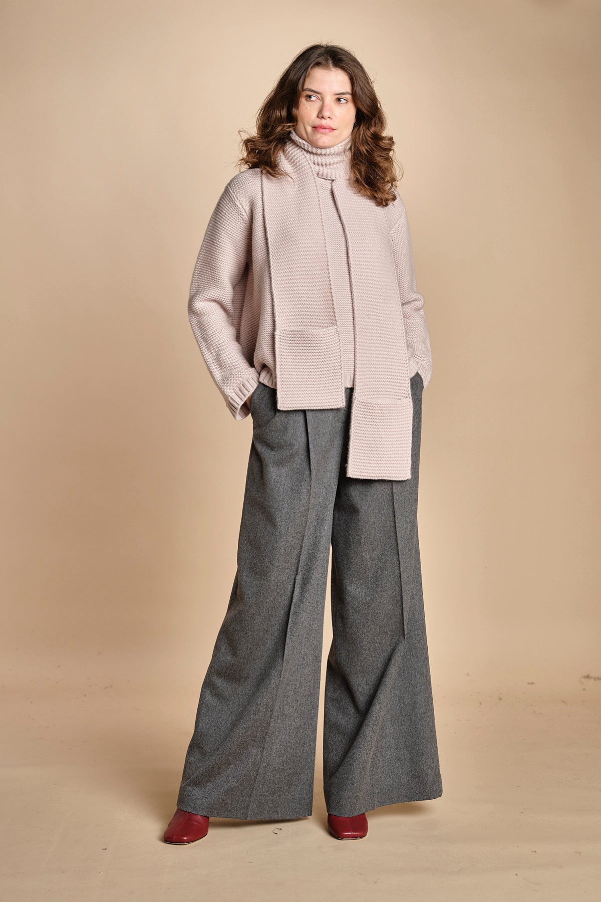 dolcevita over links MIL1 25468 JUTE milaura 