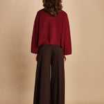 girocollo rasato MIL13BIS 25040 BORDEAUX milaura 