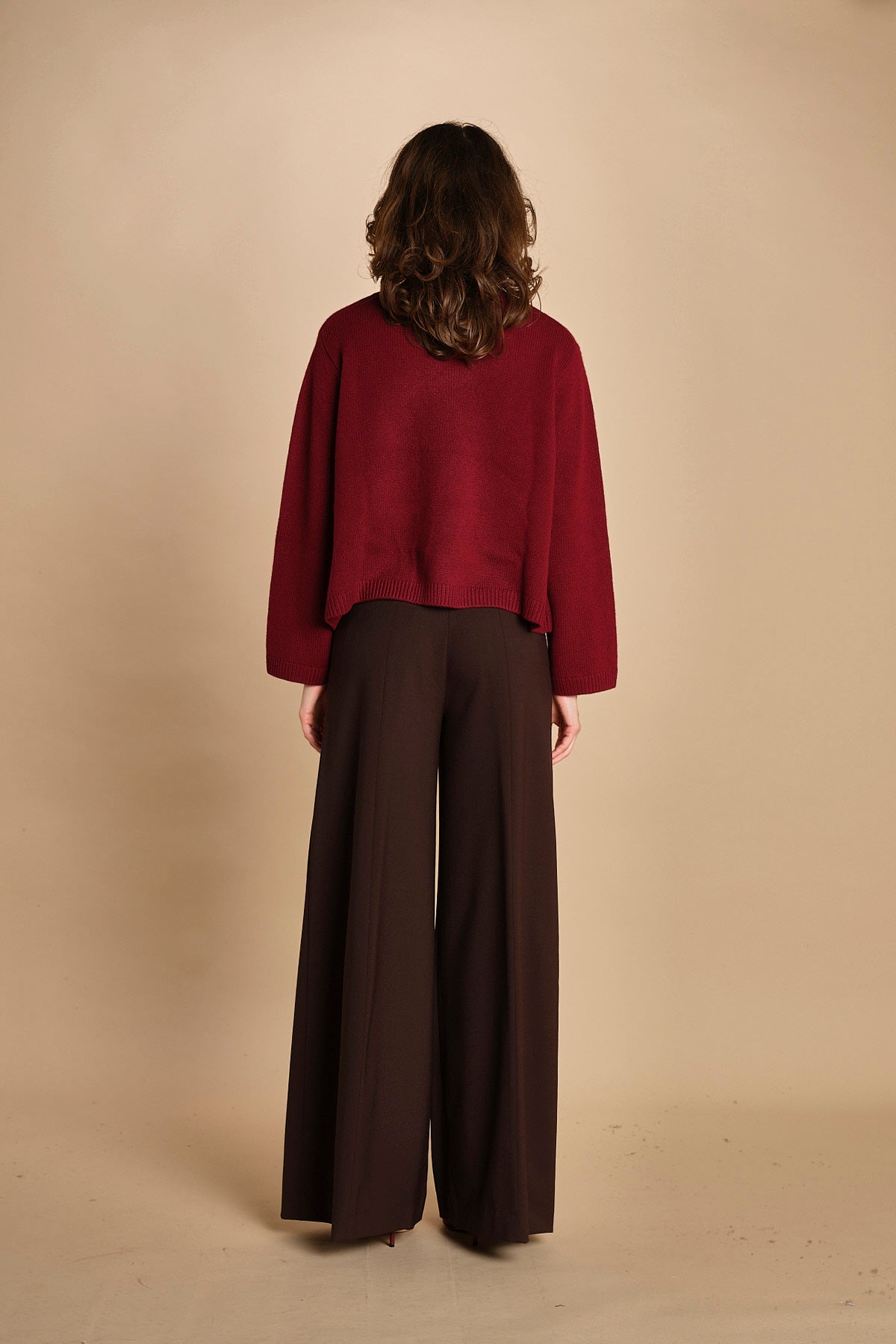 girocollo rasato MIL13BIS 25040 BORDEAUX milaura 