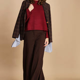 girocollo rasato MIL13BIS 25040 BORDEAUX milaura 