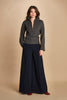 maglia mezza zip