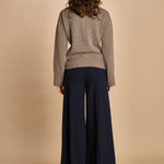 maglia mezza zip MIL14 25831 CUMINO milaura 
