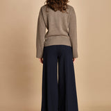 maglia mezza zip MIL14 25831 CUMINO milaura 