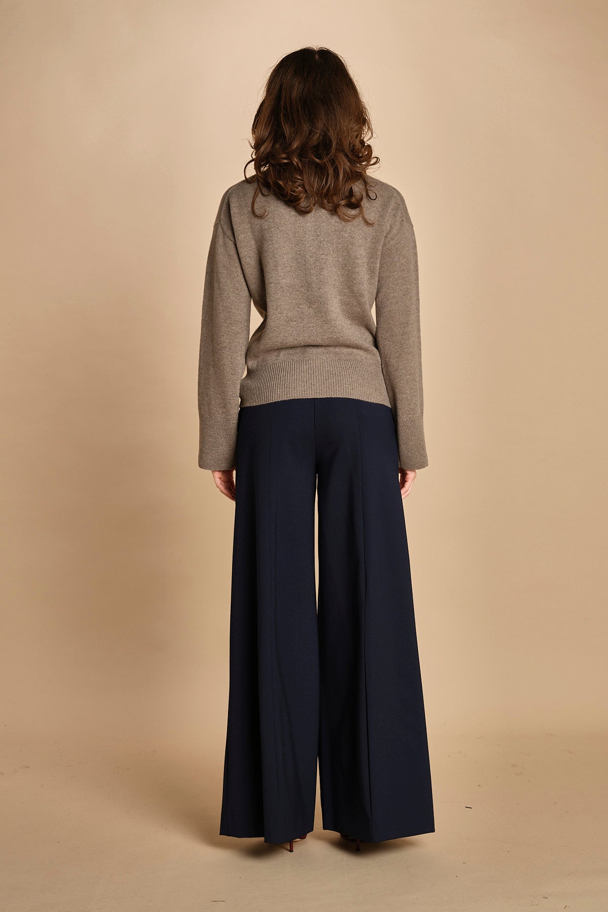 maglia mezza zip MIL14 25831 CUMINO milaura 