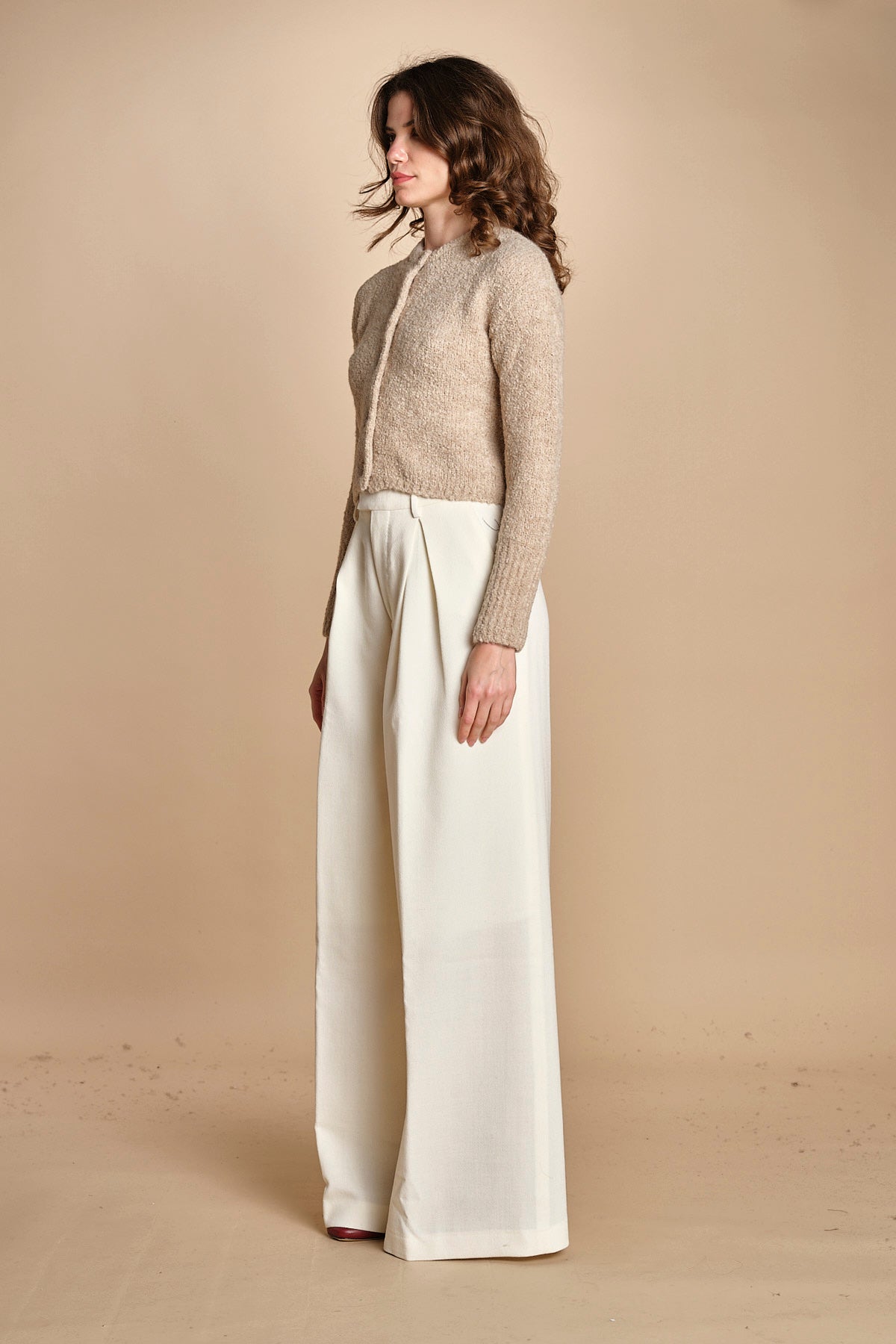 coreana bluclé MIL17 25097 BEIGE milaura 