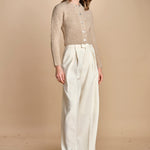 coreana bluclé MIL17 25097 BEIGE milaura 