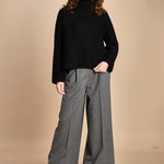dolcevita over links MIL1 Z3613S NERO milaura 