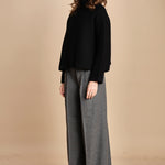 dolcevita over links MIL1 Z3613S NERO milaura 