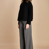dolcevita over links MIL1 Z3613S NERO milaura 