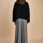 dolcevita over links MIL1 Z3613S NERO milaura 
