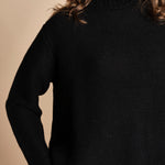 dolcevita over links MIL1 Z3613S NERO milaura 