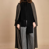 dolcevita over links MIL1 Z3613S NERO milaura 