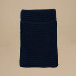 sciarpa punto links MIL2 25030 BLU milaura 