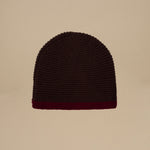 Cappello punto links MIL30 25298.25040 MORO BORDEAUX milaura 